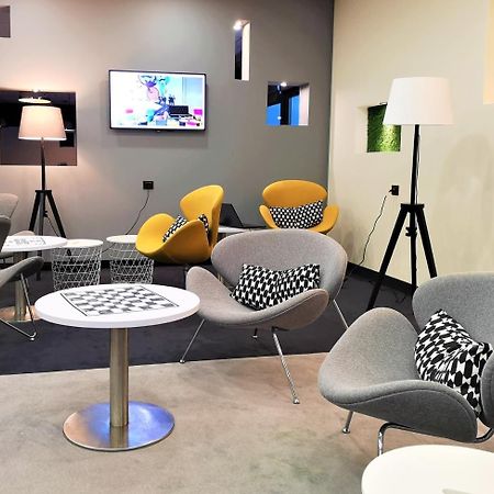 Ibis Styles Vilnius Hotel Luaran gambar