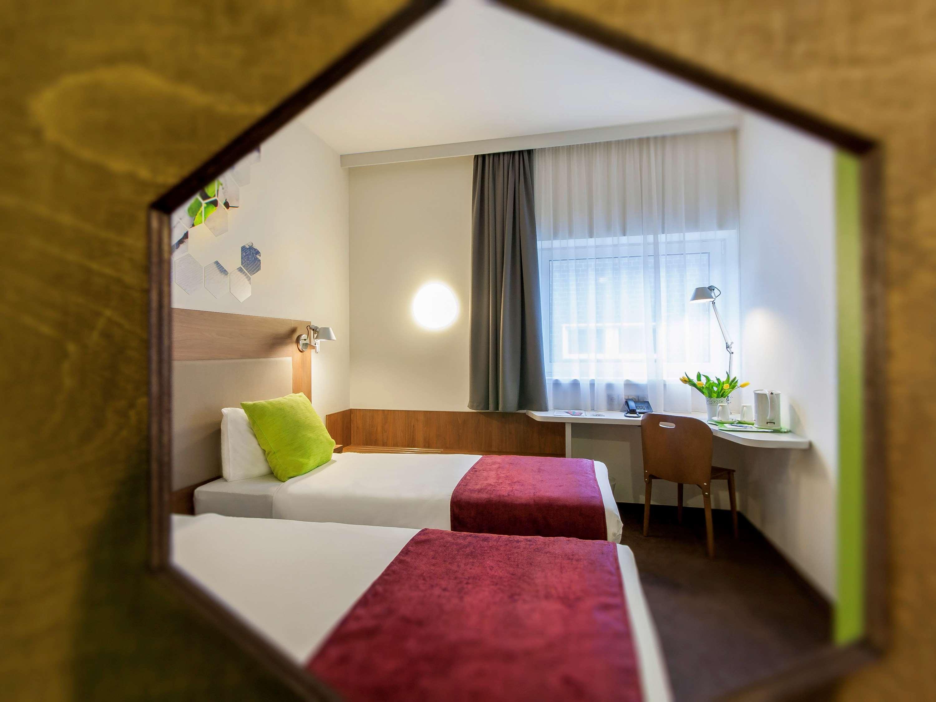 Ibis Styles Vilnius Hotel Luaran gambar