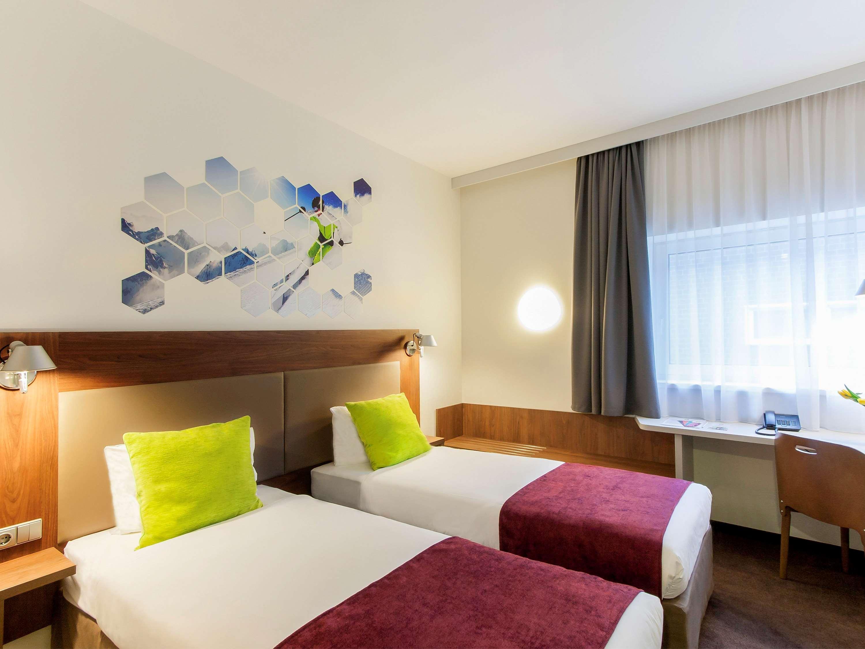 Ibis Styles Vilnius Hotel Luaran gambar