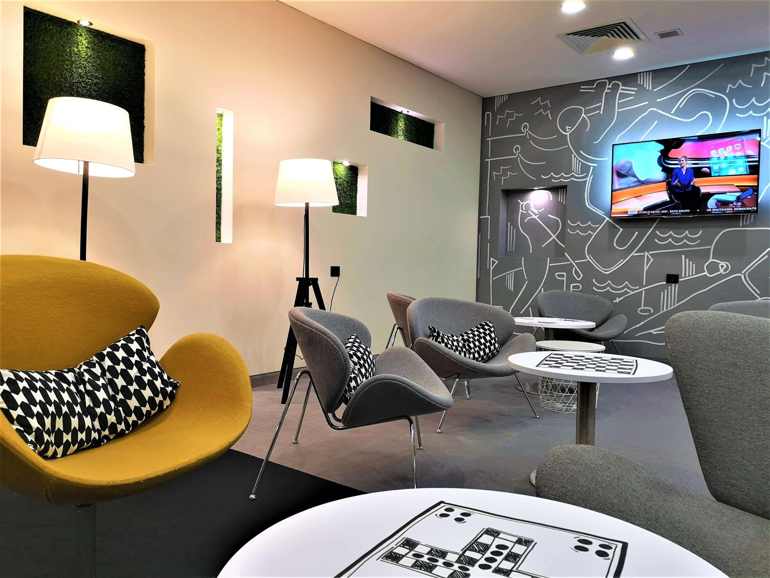 Ibis Styles Vilnius Hotel Luaran gambar