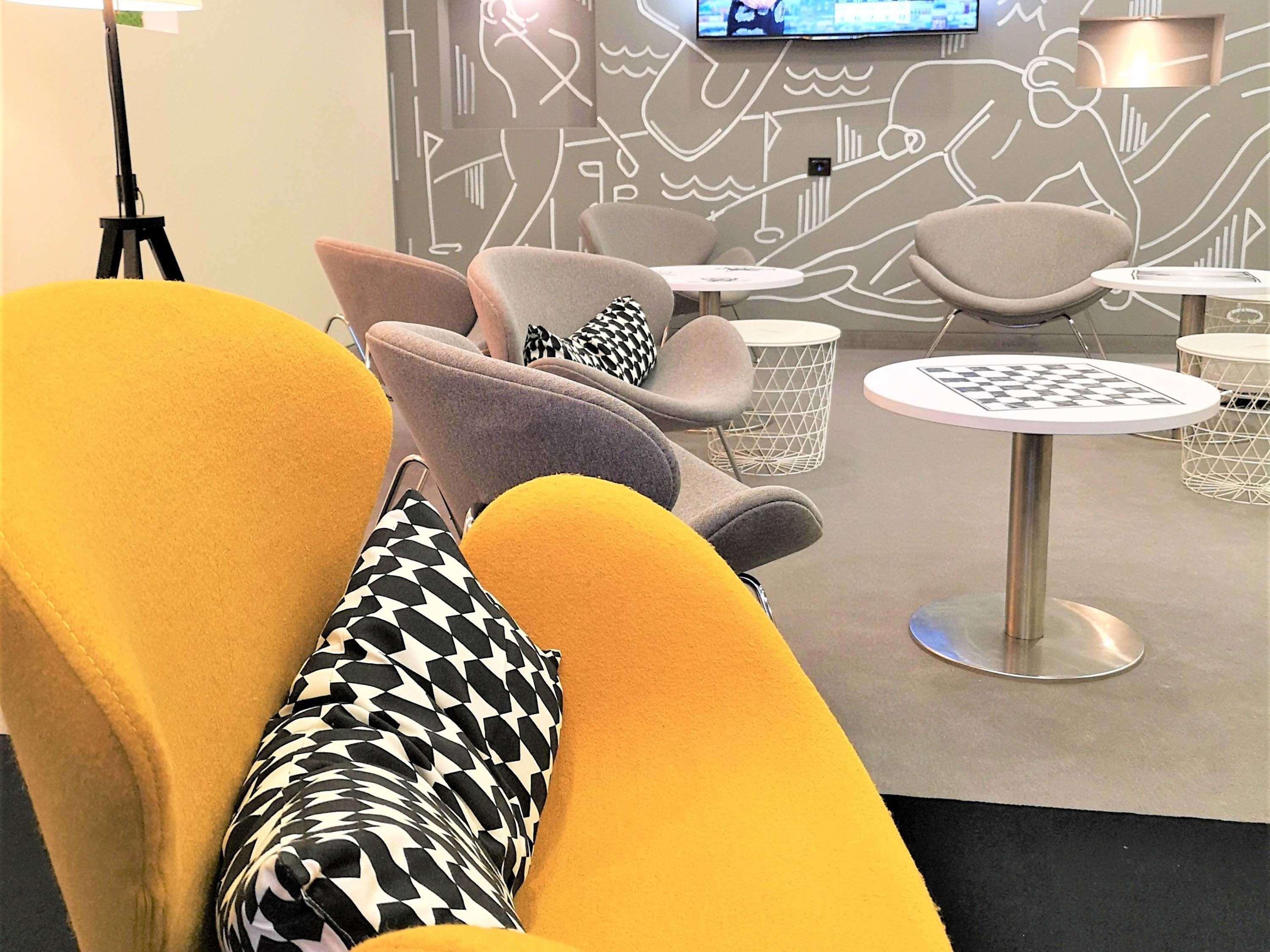 Ibis Styles Vilnius Hotel Luaran gambar