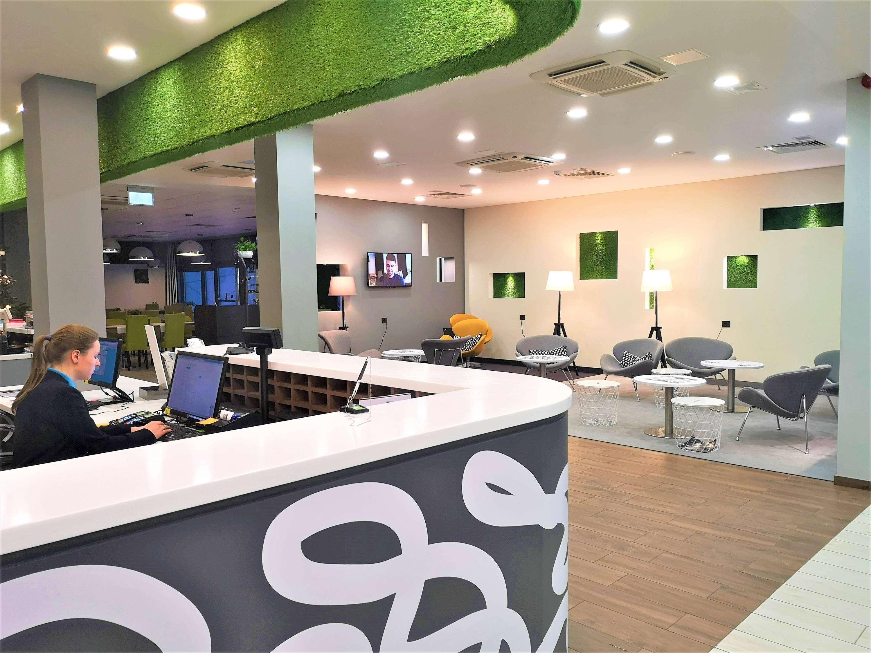 Ibis Styles Vilnius Hotel Luaran gambar
