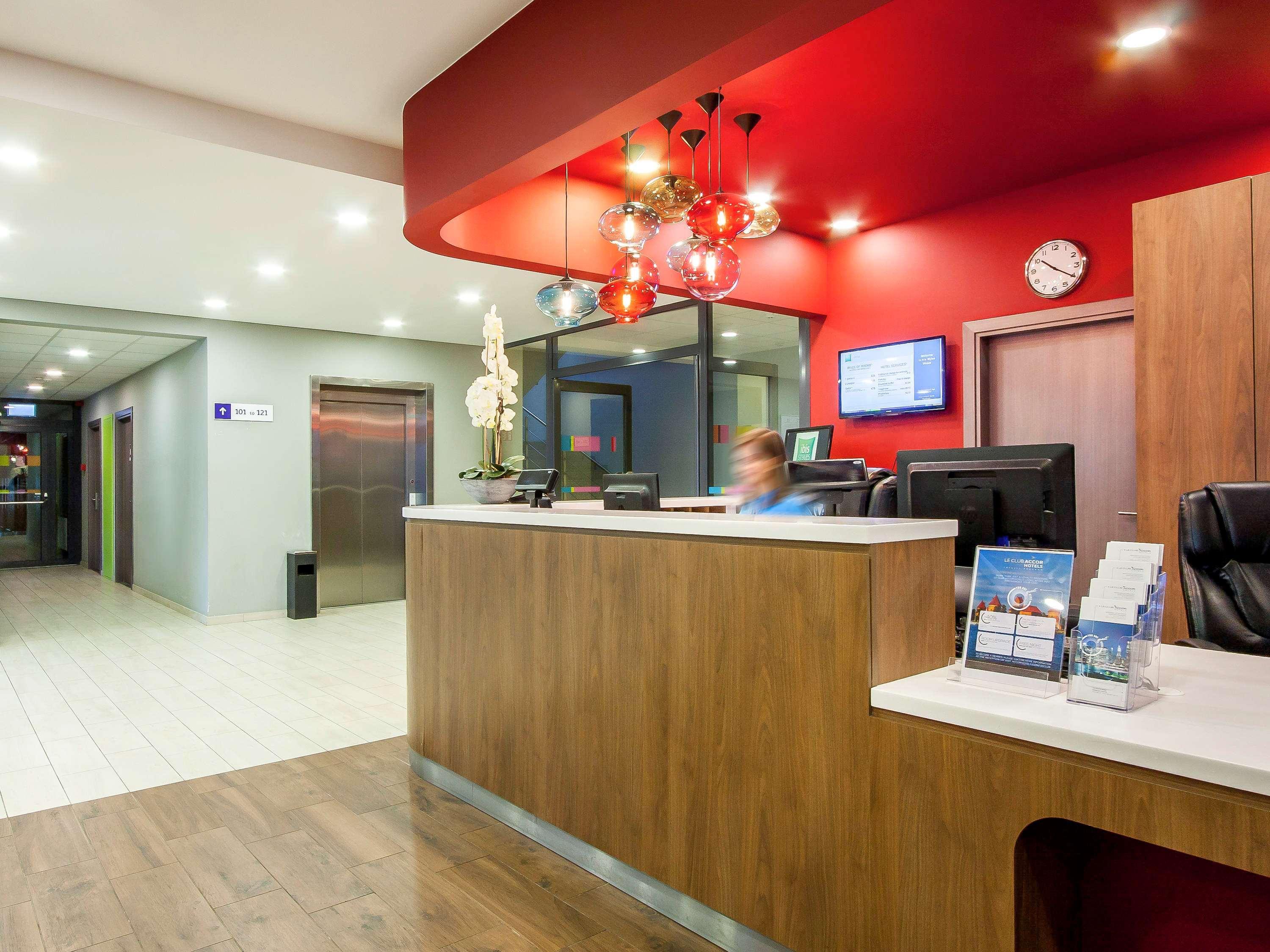 Ibis Styles Vilnius Hotel Luaran gambar