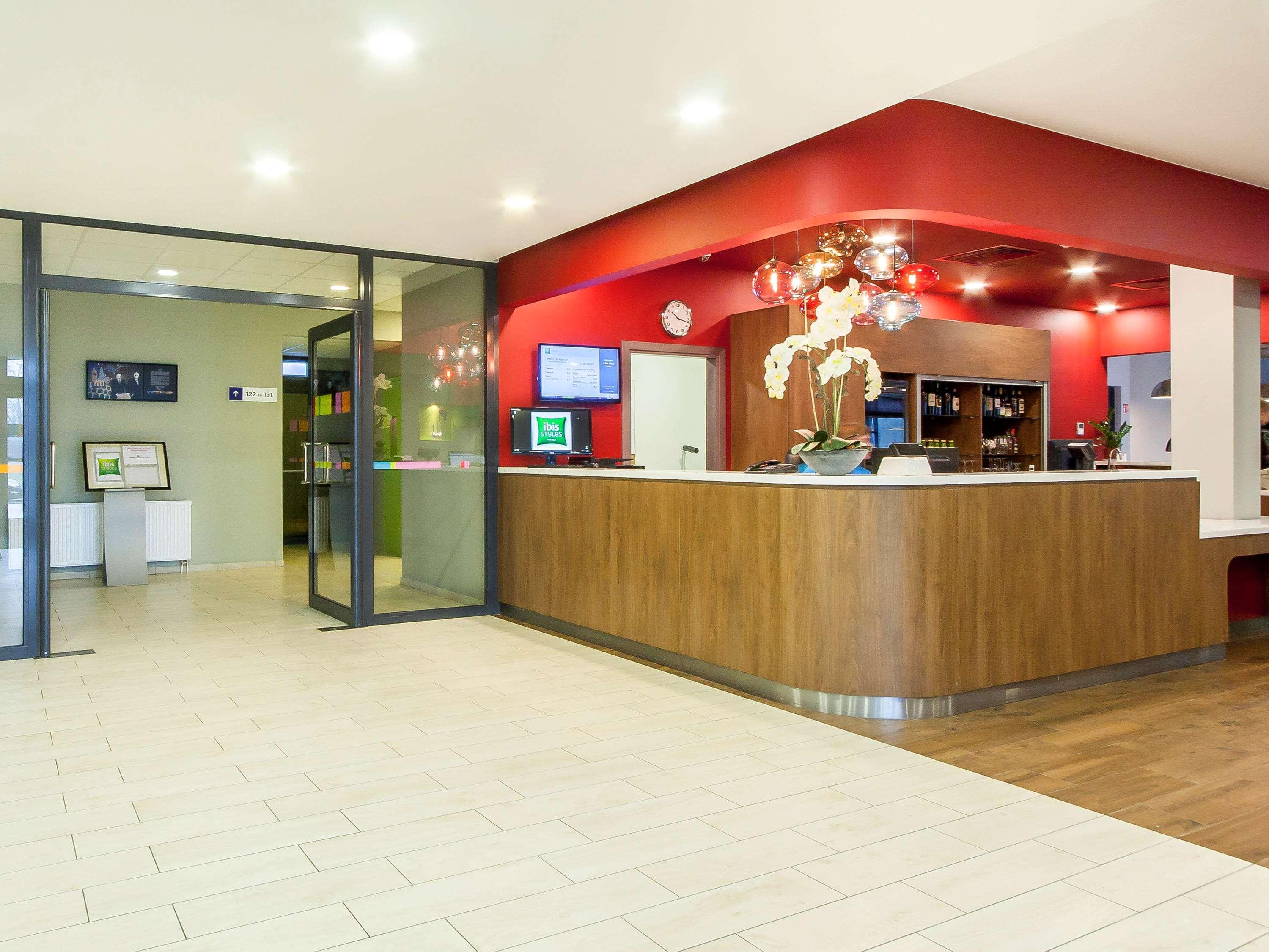 Ibis Styles Vilnius Hotel Luaran gambar