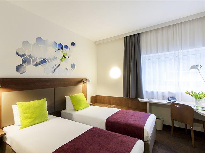 Ibis Styles Vilnius Hotel Luaran gambar