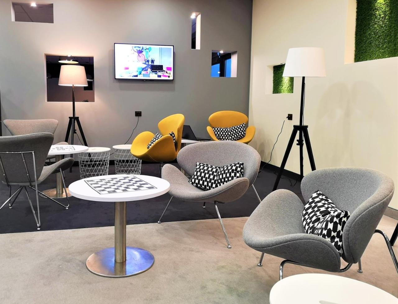 Ibis Styles Vilnius Hotel Luaran gambar