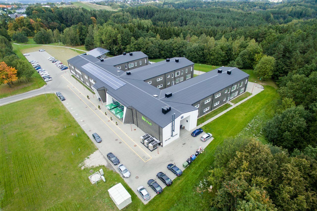 Ibis Styles Vilnius Hotel Luaran gambar