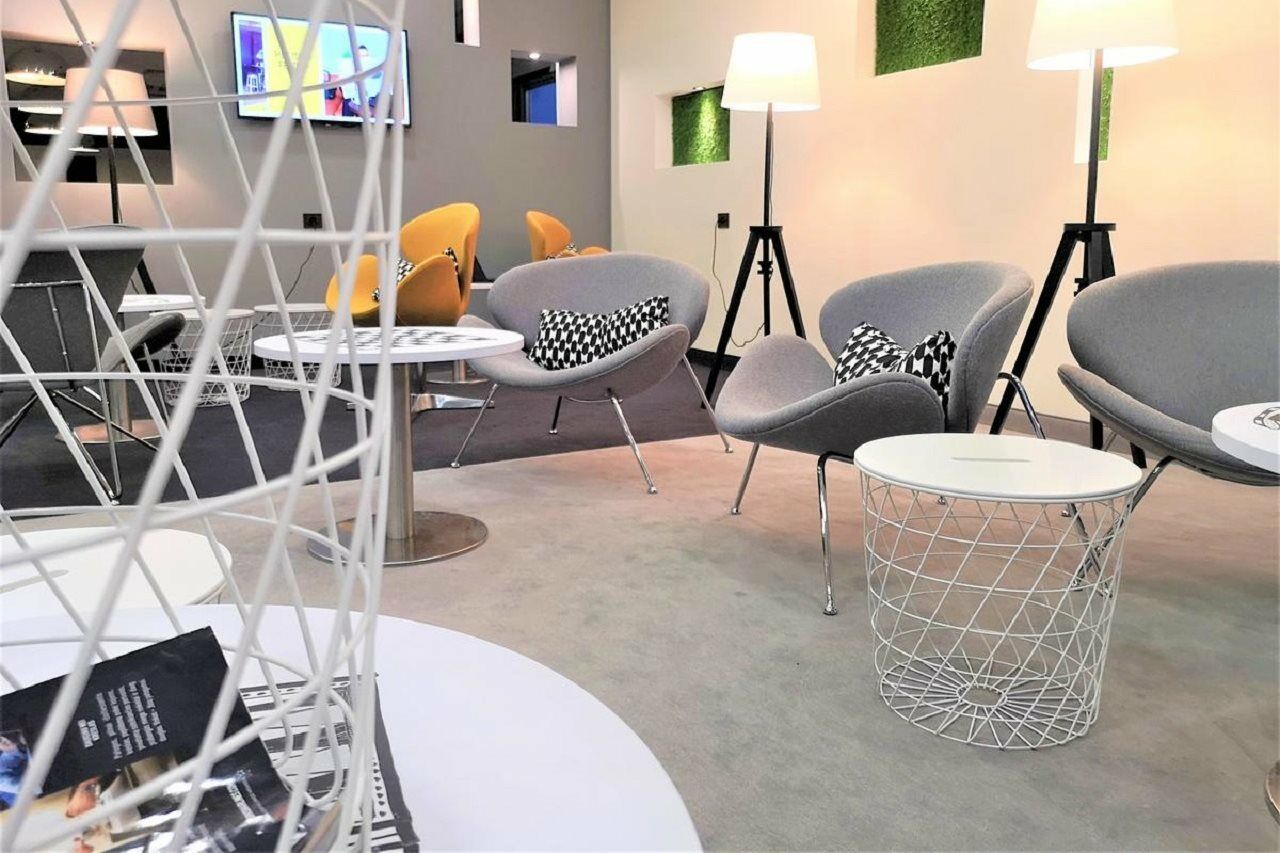Ibis Styles Vilnius Hotel Luaran gambar