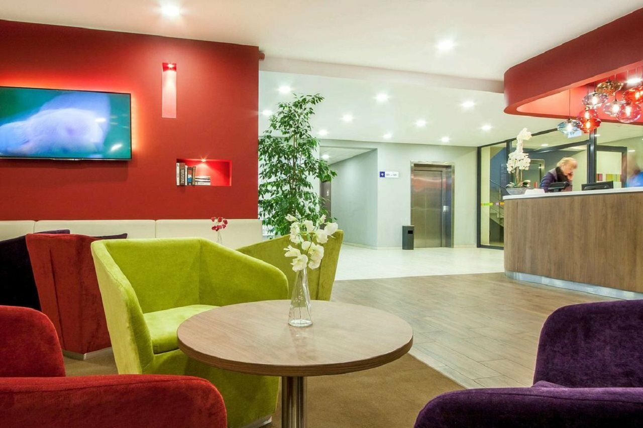Ibis Styles Vilnius Hotel Luaran gambar